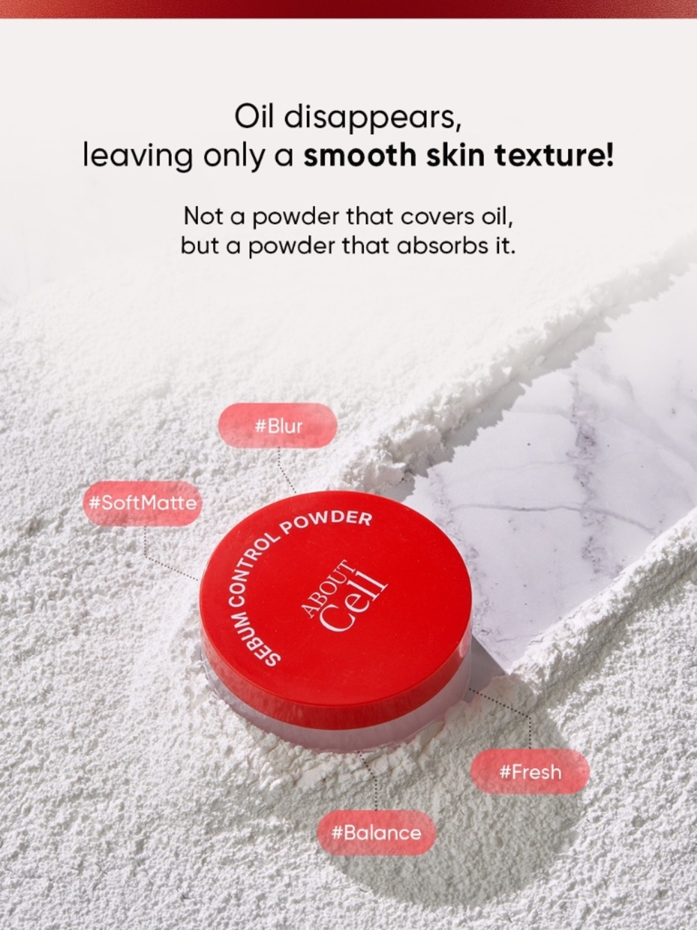 About Cell Sebum Control Powder - Picture 5 of 10